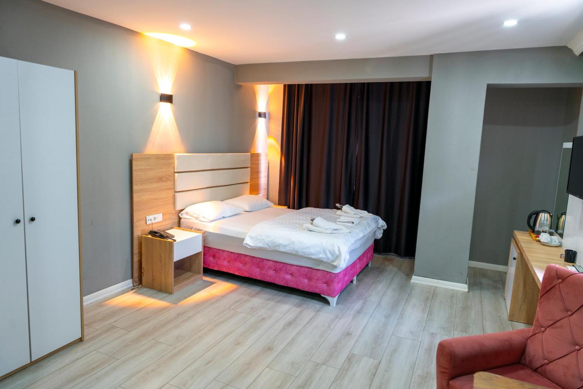 Rio'S Hotel Airport Κωνσταντινούπολη Εξωτερικό φωτογραφία