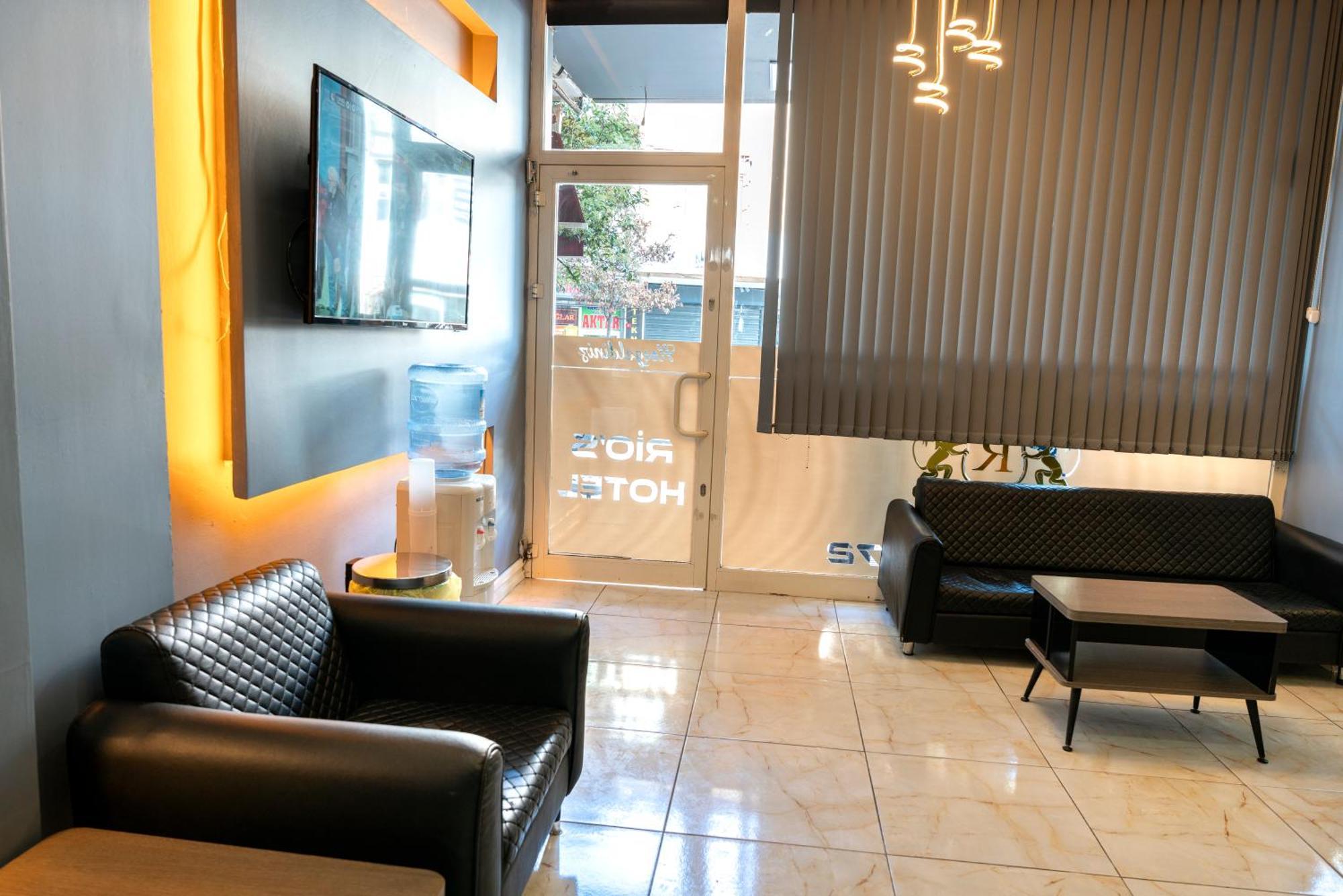 Rio'S Hotel Airport Κωνσταντινούπολη Εξωτερικό φωτογραφία