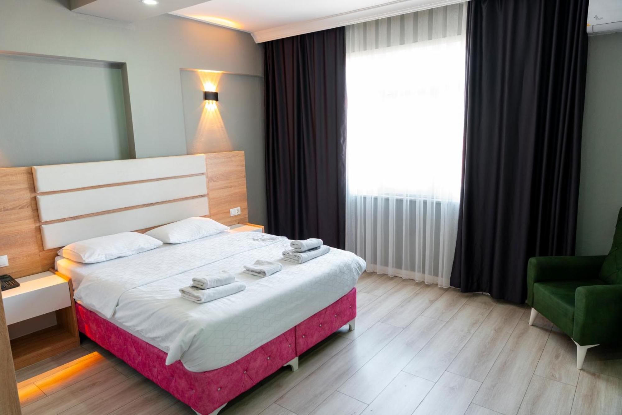 Rio'S Hotel Airport Κωνσταντινούπολη Εξωτερικό φωτογραφία