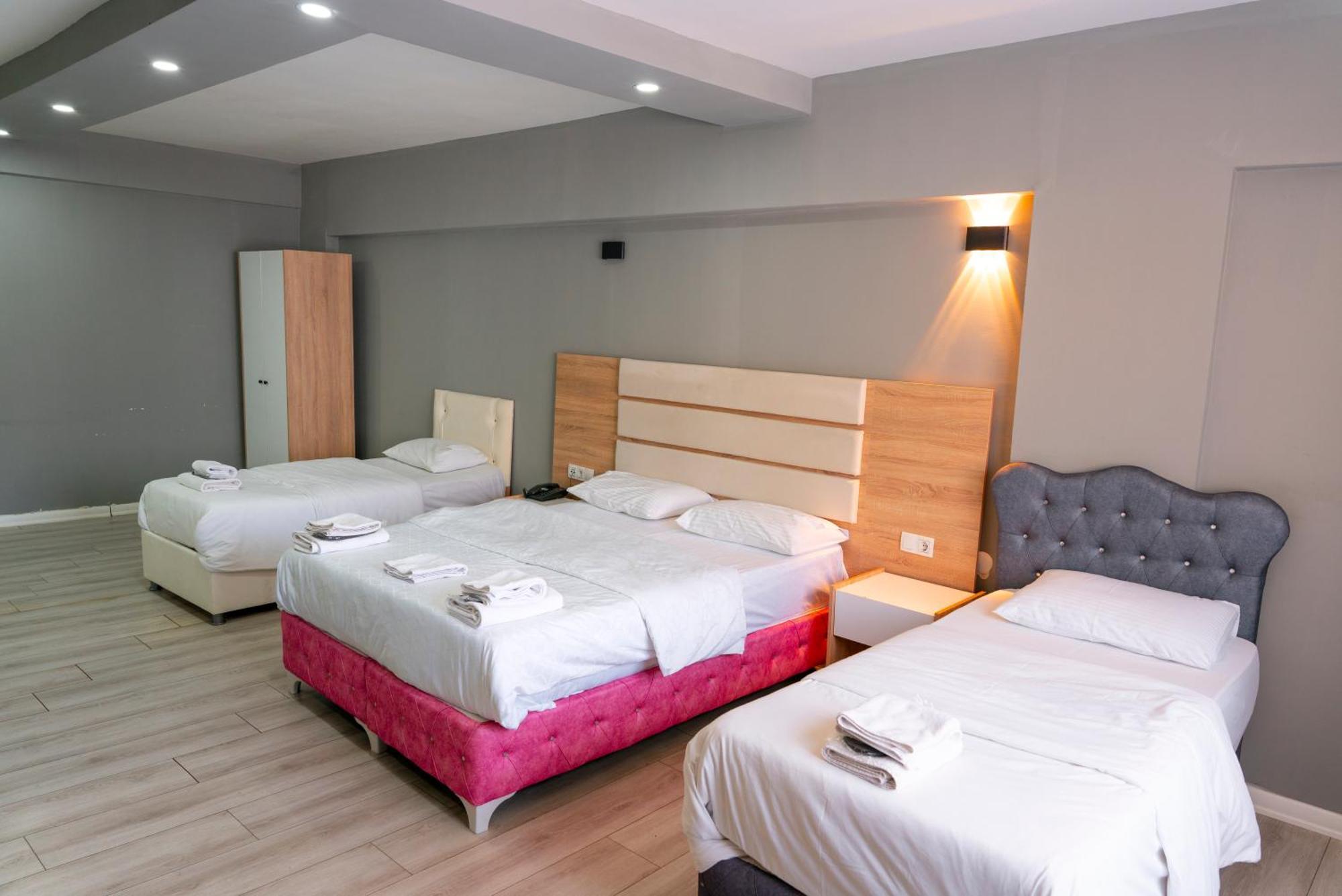 Rio'S Hotel Airport Κωνσταντινούπολη Εξωτερικό φωτογραφία