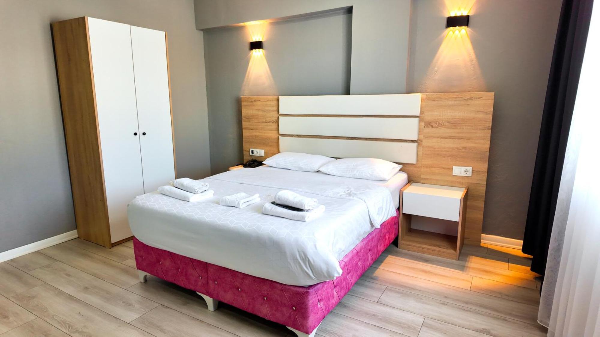 Rio'S Hotel Airport Κωνσταντινούπολη Εξωτερικό φωτογραφία