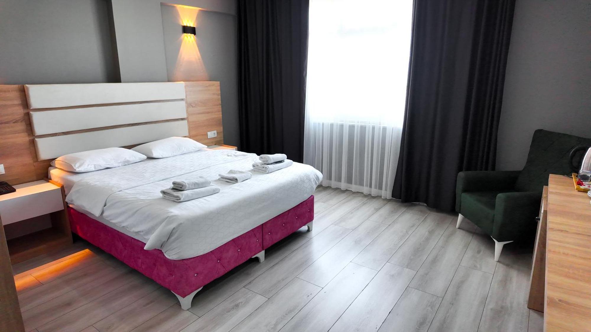 Rio'S Hotel Airport Κωνσταντινούπολη Εξωτερικό φωτογραφία