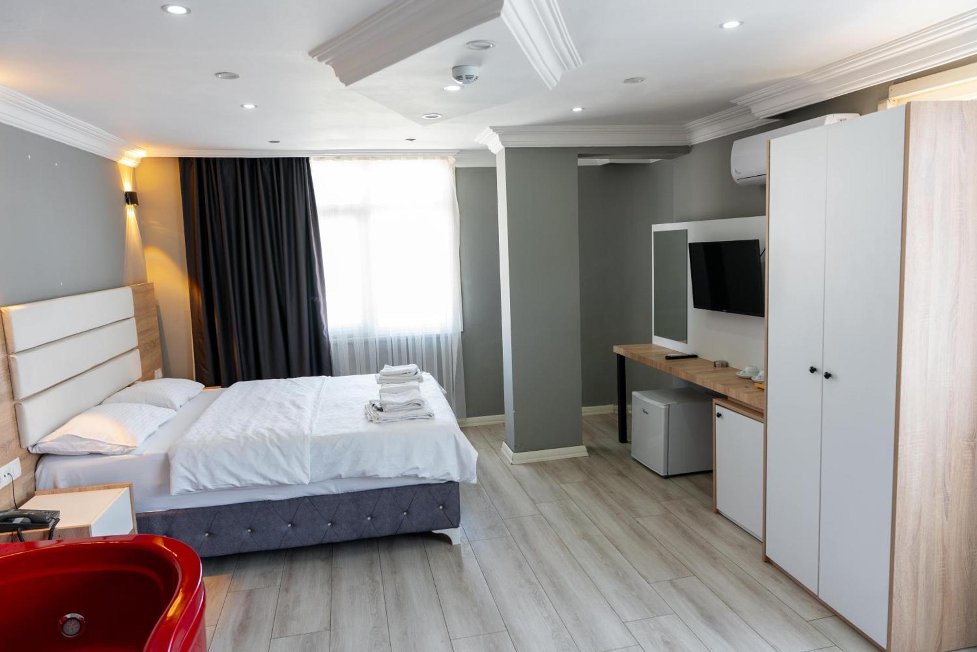 Rio'S Hotel Airport Κωνσταντινούπολη Εξωτερικό φωτογραφία